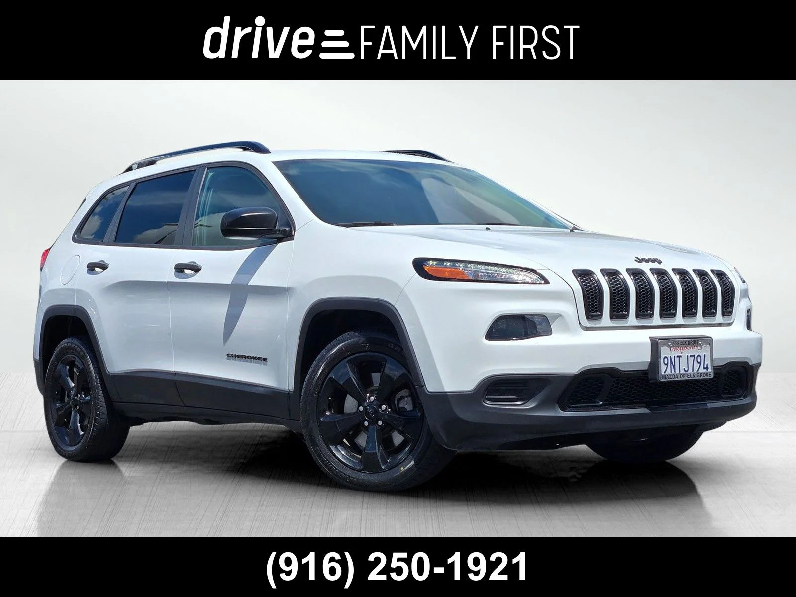 2017 Jeep Cherokee Sport Altitude's photo