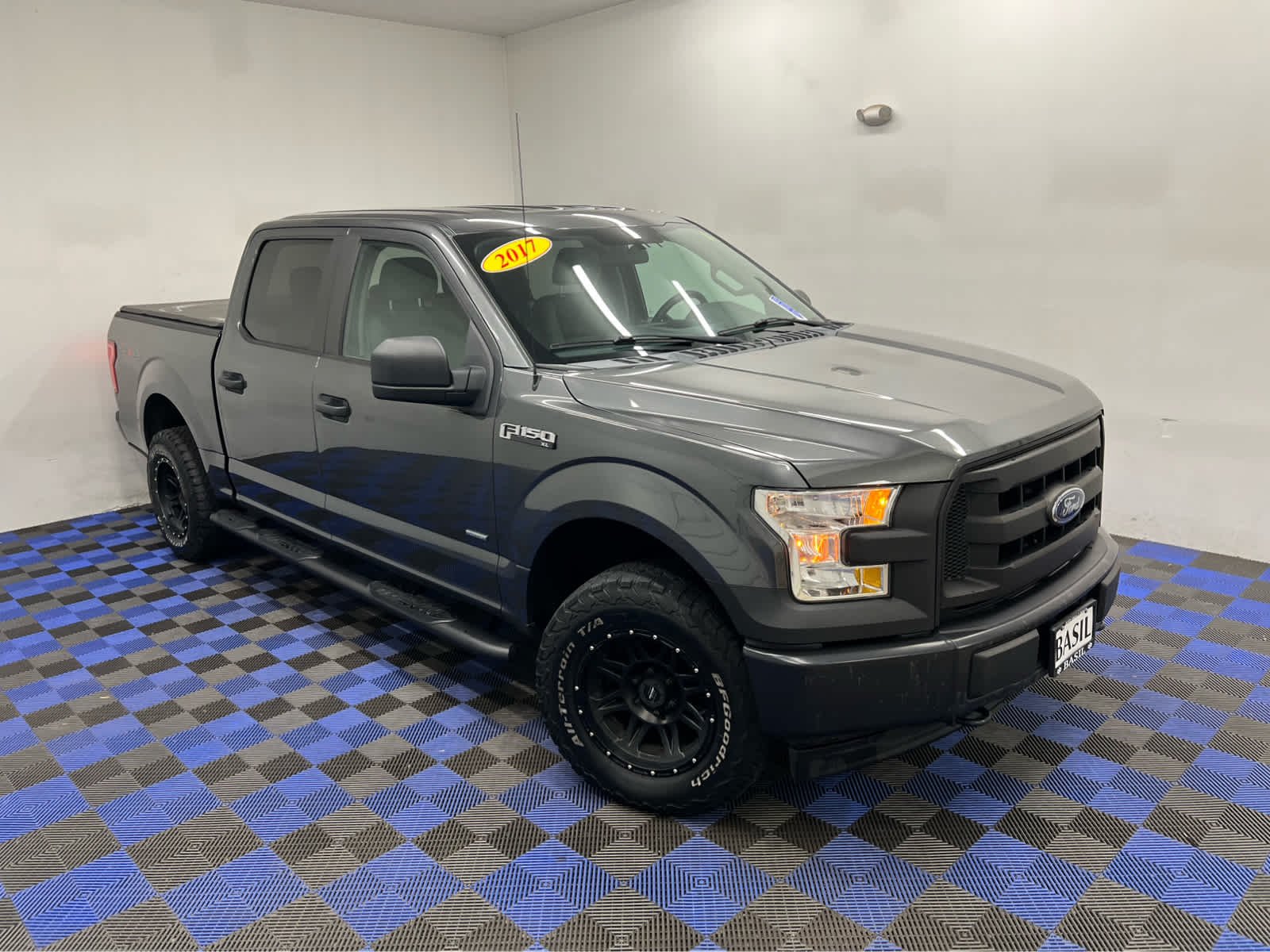 2017 Ford F-150 XL