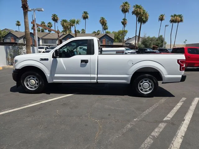 Used 2018 White Ford XL image 5