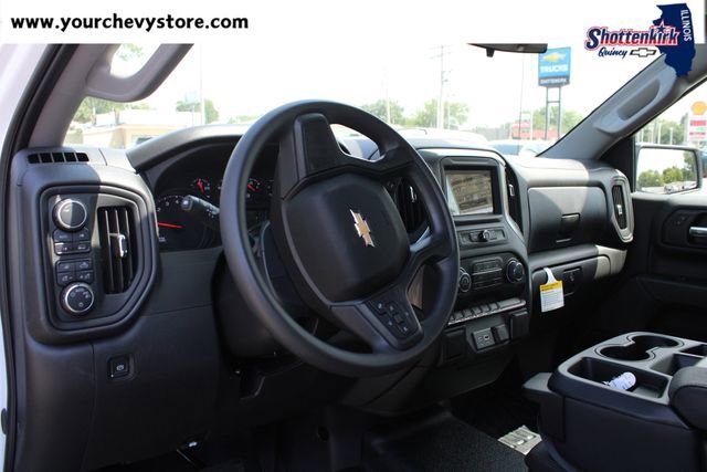 2026 Chevrolet Silverado 1500 Work Truck - Photo 15