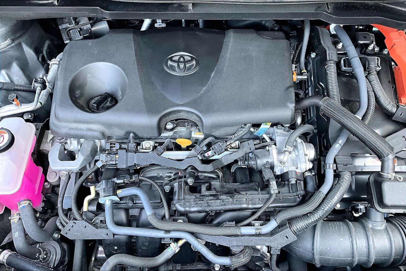 Used 2026 Heavy Metal Toyota XSE image 33