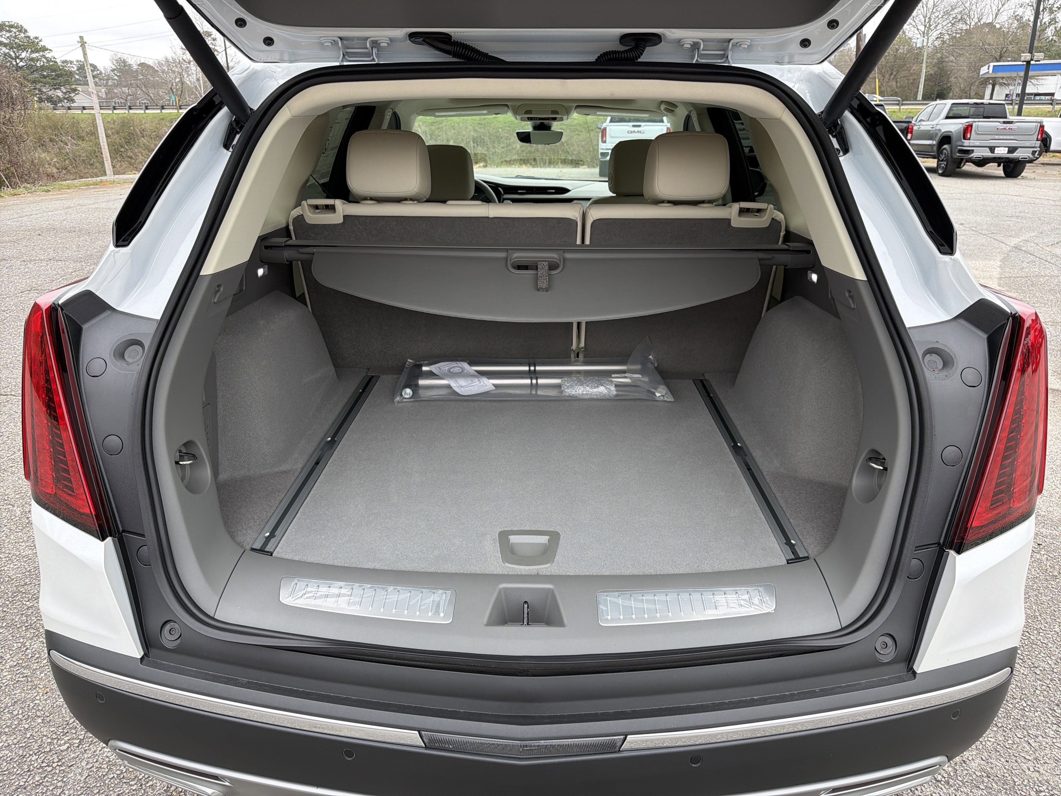 2026 Cadillac XT5 Premium Luxury - Photo 21