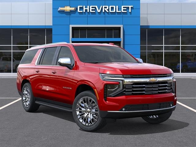 2027 Chevrolet Suburban Premier - Photo 44