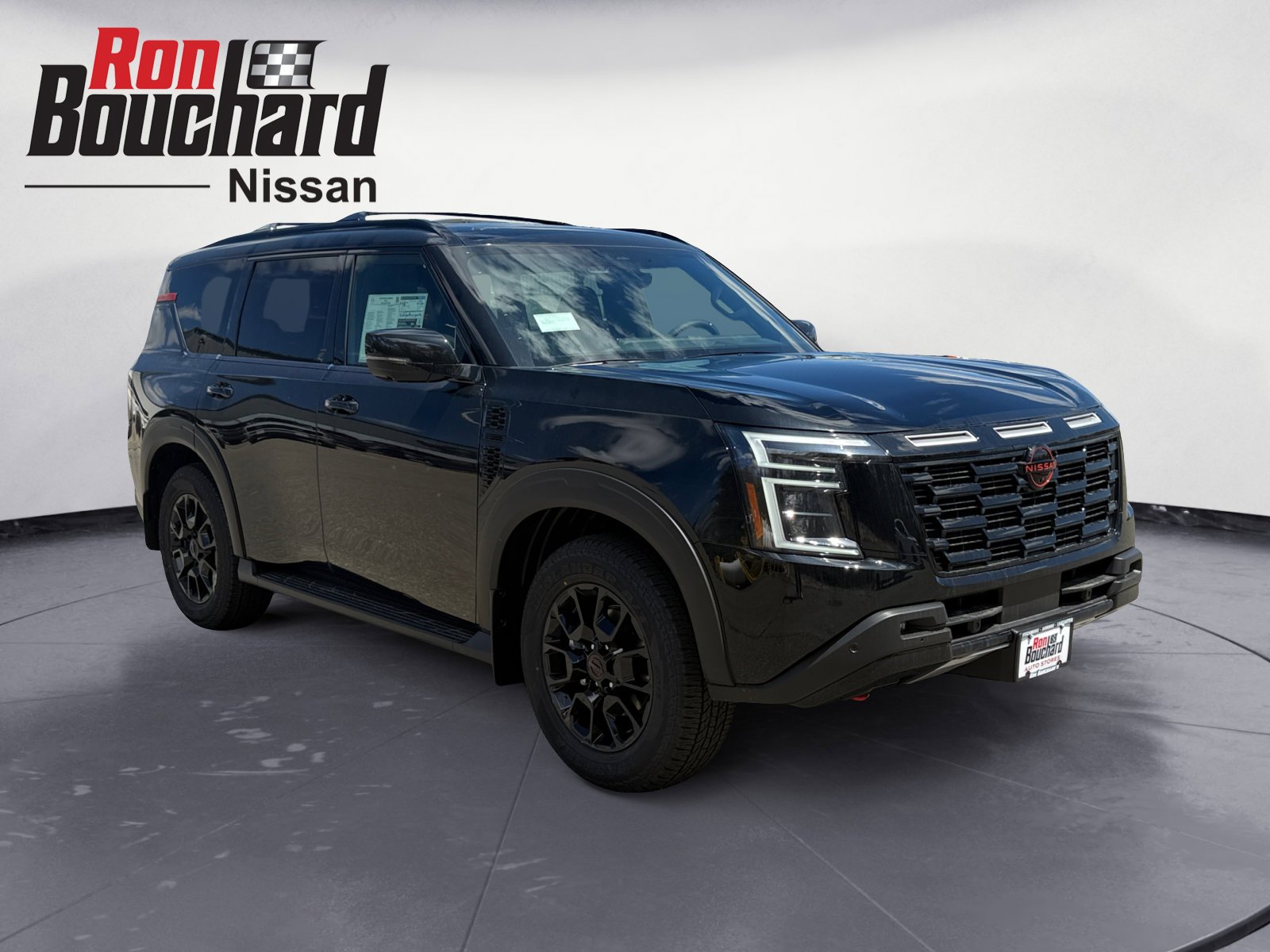 2026 Nissan Armada PRO-4X's photo
