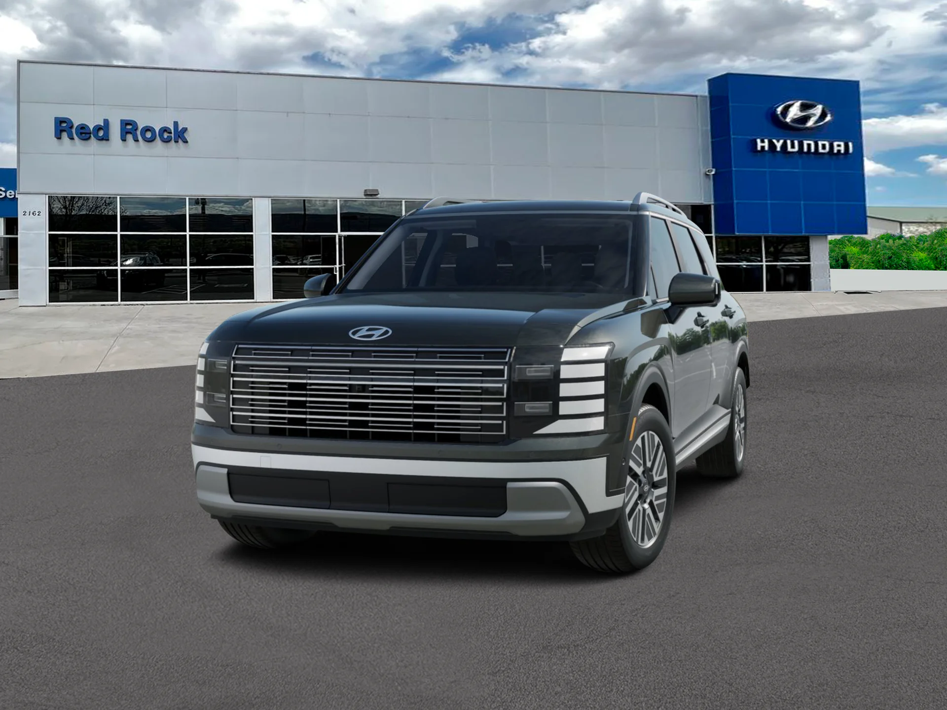 2026 Hyundai Palisade SEL Premium 7 Passenger Hybrid AWD's photo