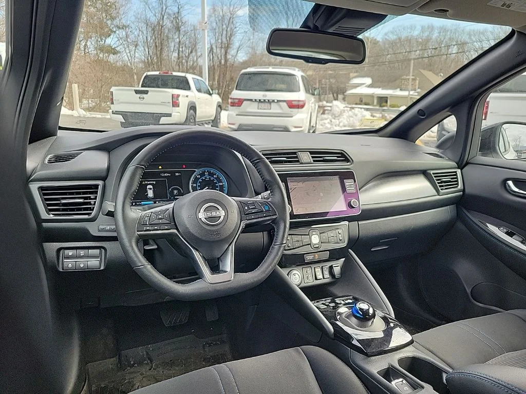 2023 Nissan Leaf SV Plus - Photo 15