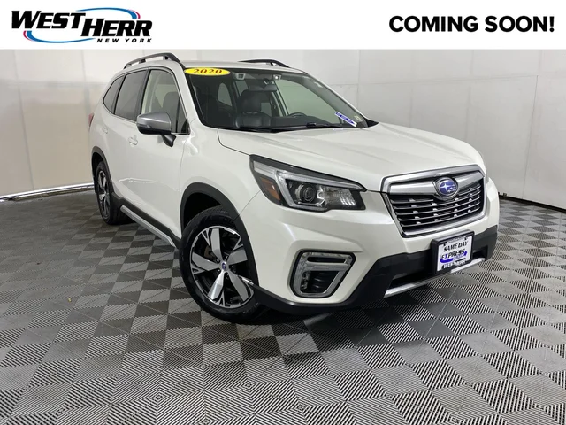 2020 Subaru Forester Touring