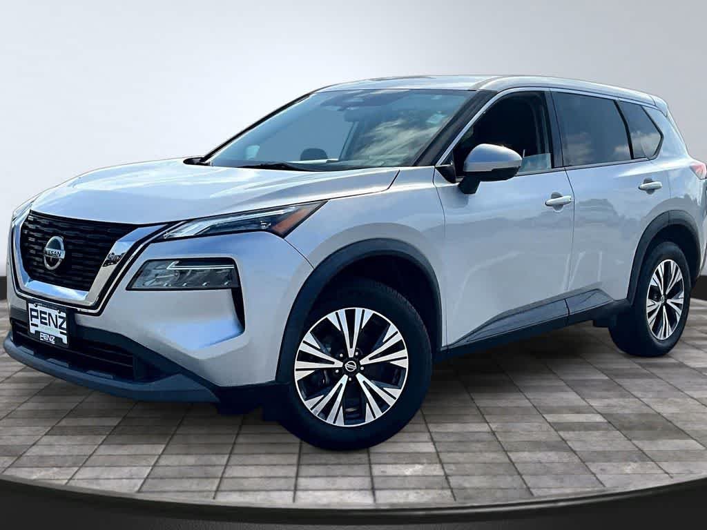 Used 2021 Nissan Rogue SV with VIN 5N1AT3BB6MC765337 for sale in Spring Valley, Minnesota