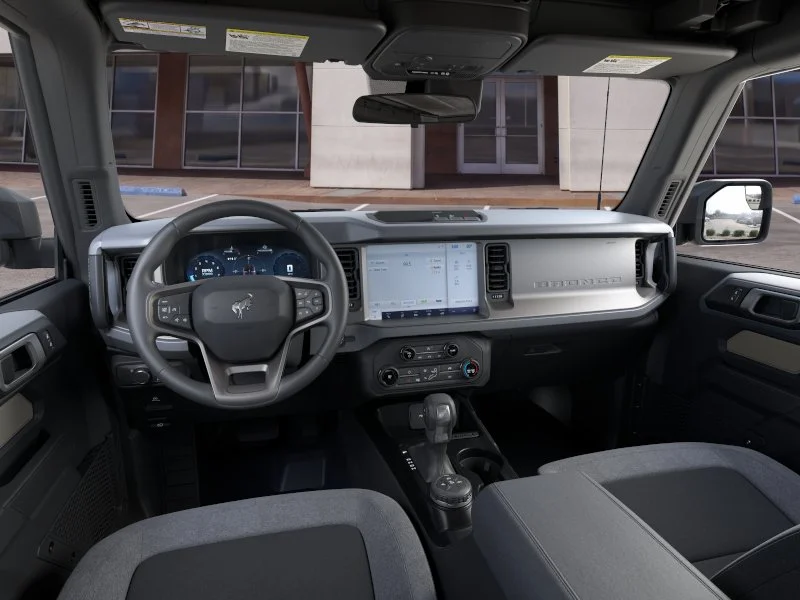 New 2026 Desert Sand Ford Base image 9