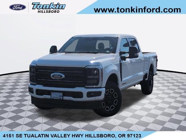 2026 Ford F-250SD F-250® Platinum®