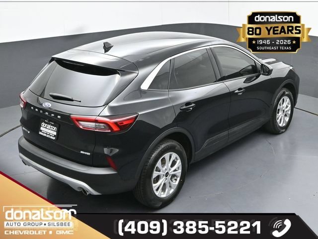 Used 2023 Agate Black Met Ford Active image 21