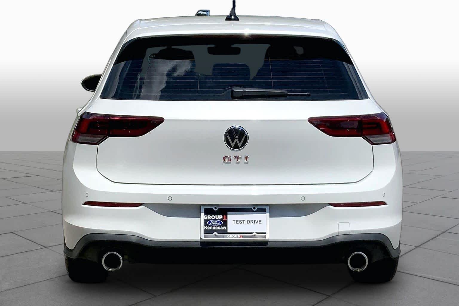 Certified Pre-Owned 2025 Volkswagen Golf GTI S