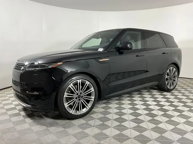 2026 Land Rover Range Rover Sport Dynamic SE