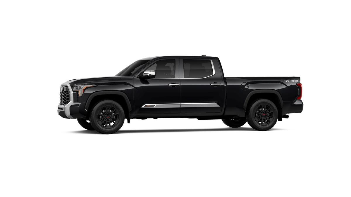 2026 Toyota Tundra — photo 3