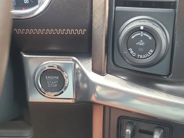 New 2026 Gray Metallic Ford King Ranch image 29