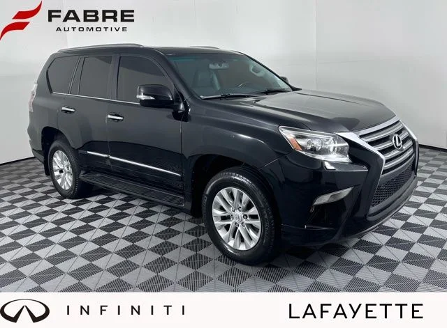 2019 Lexus GX 460