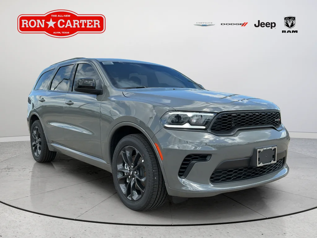 New 2026 Destroyer Gray Clear-Coat Exterior Paint Dodge GT image 1