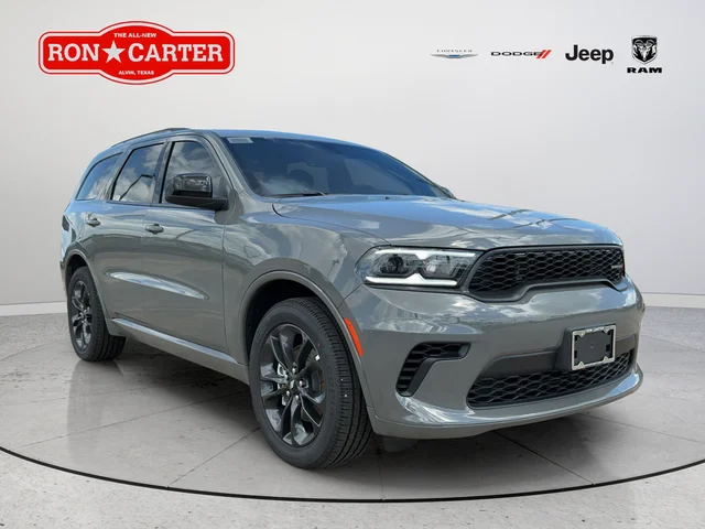 New 2026 Dodge Durango GT