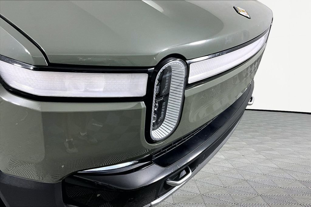 Used 2022 Green Rivian Launch Edition image 25