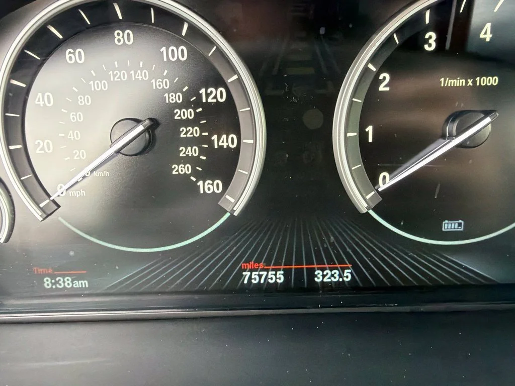 Used 2017 White BMW xDrive40e image 12