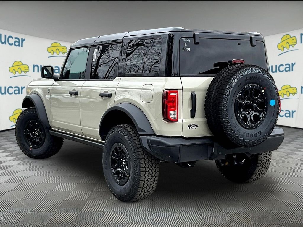 New 2026 Desert Sand Ford Big Bend image 4