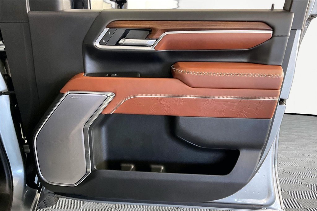 2025 GMC Sierra 2500HD Denali Ultimate - Photo 26