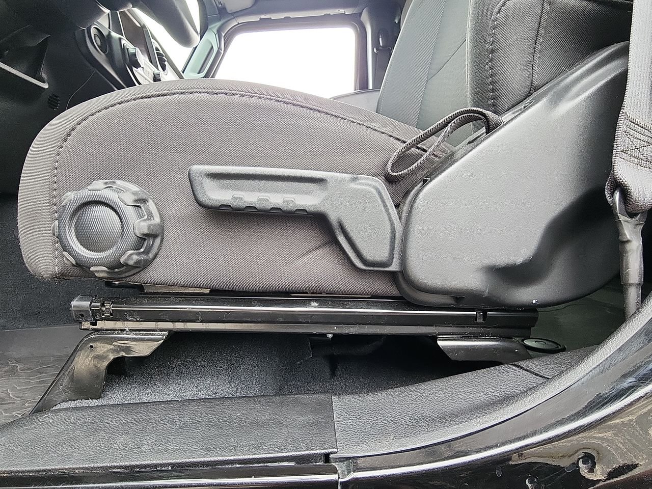Used 2023 Black Jeep Willys image 12