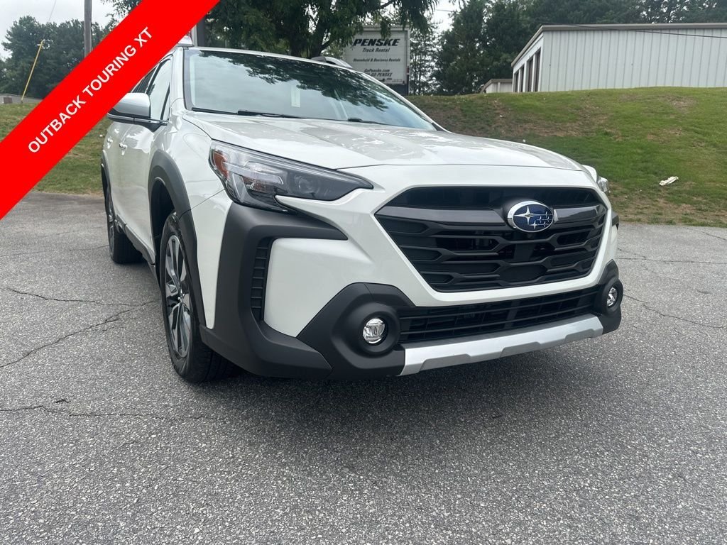 2025 Subaru Outback Touring XT's photo