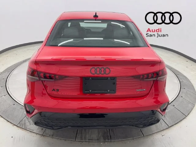 New 2026 Red Audi  image 36