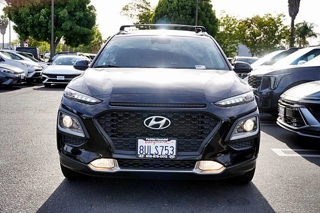 Used 2021 Black Hyundai SEL Plus image 4
