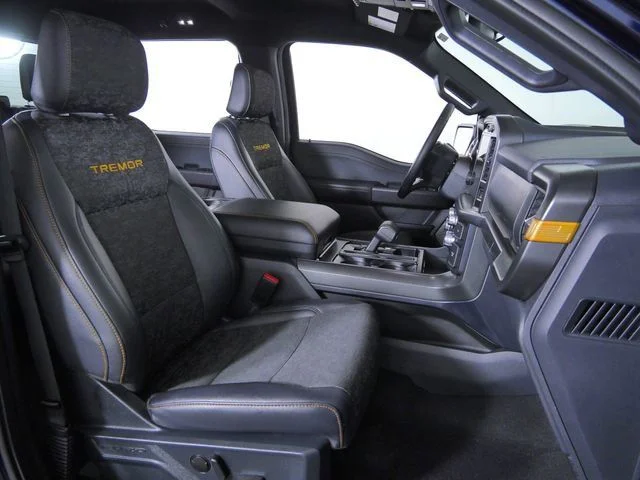 Used 2025 Blue Ford Tremor image 13
