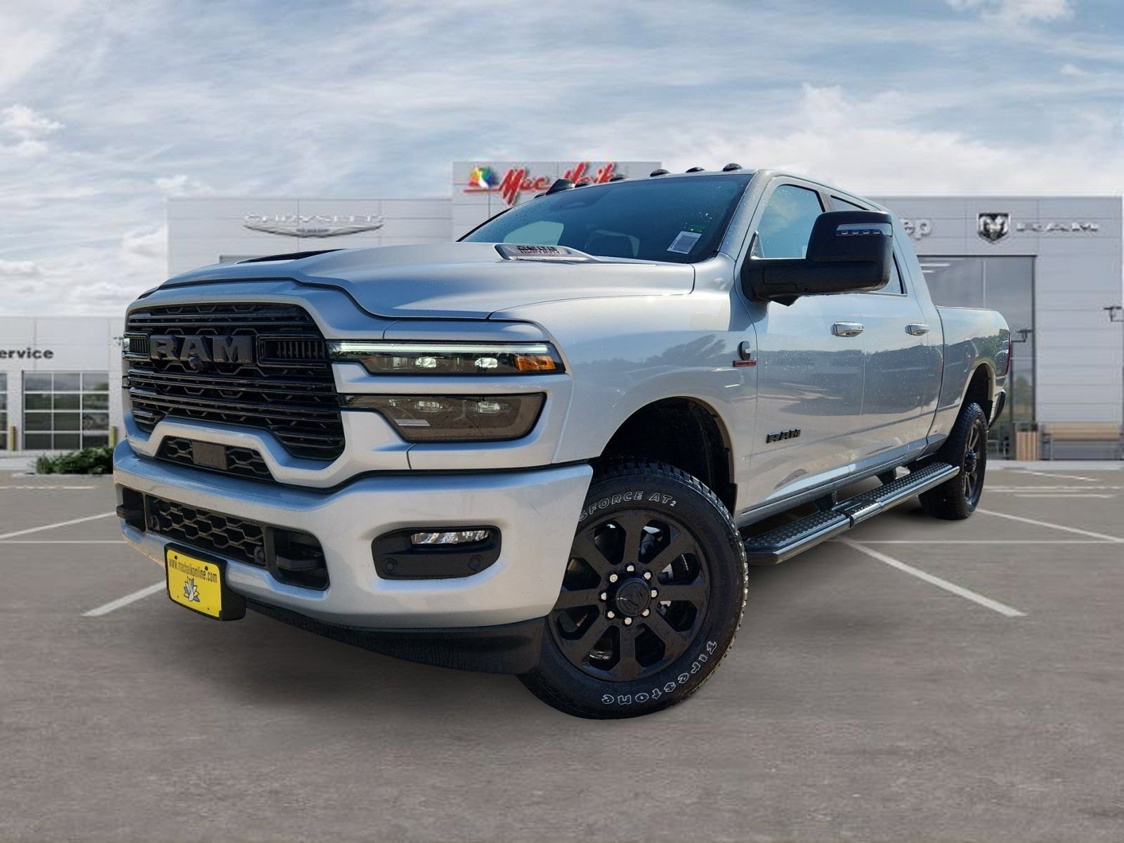 2026 RAM 2500 Laramie 4X4 Mega Cab's photo