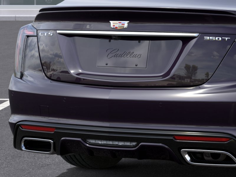 New 2026 Midnight Sky Metallic Cadillac Sport image 14