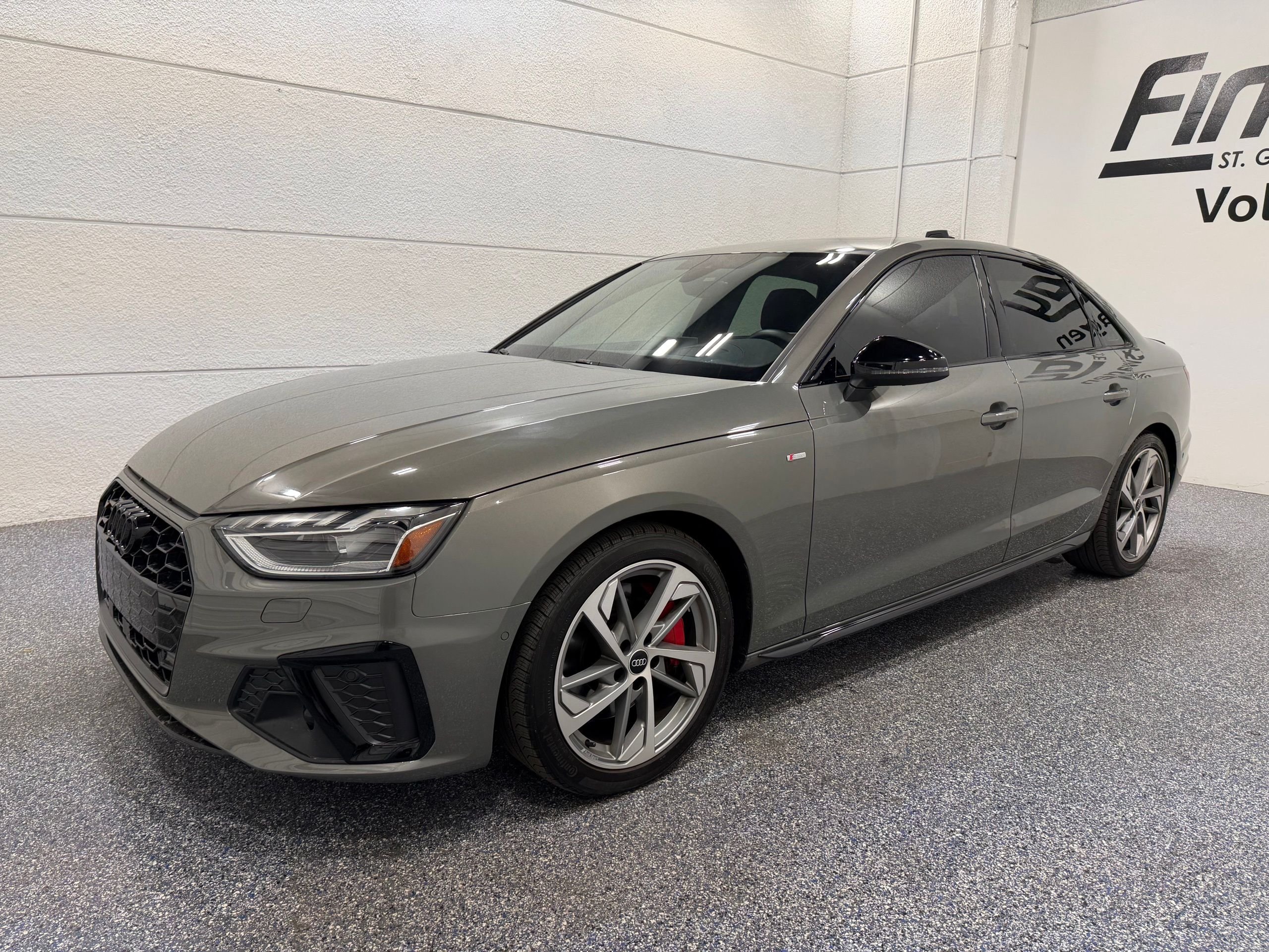 2023 Audi A4 Prestige