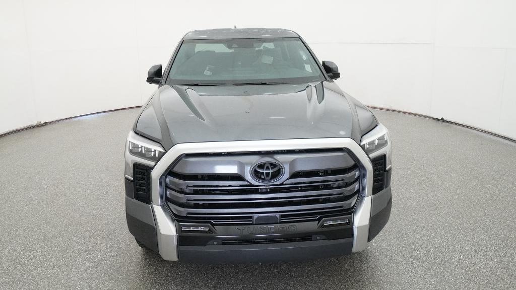 New 2026 Magnetic Gray Metallic Toyota Limited image 8