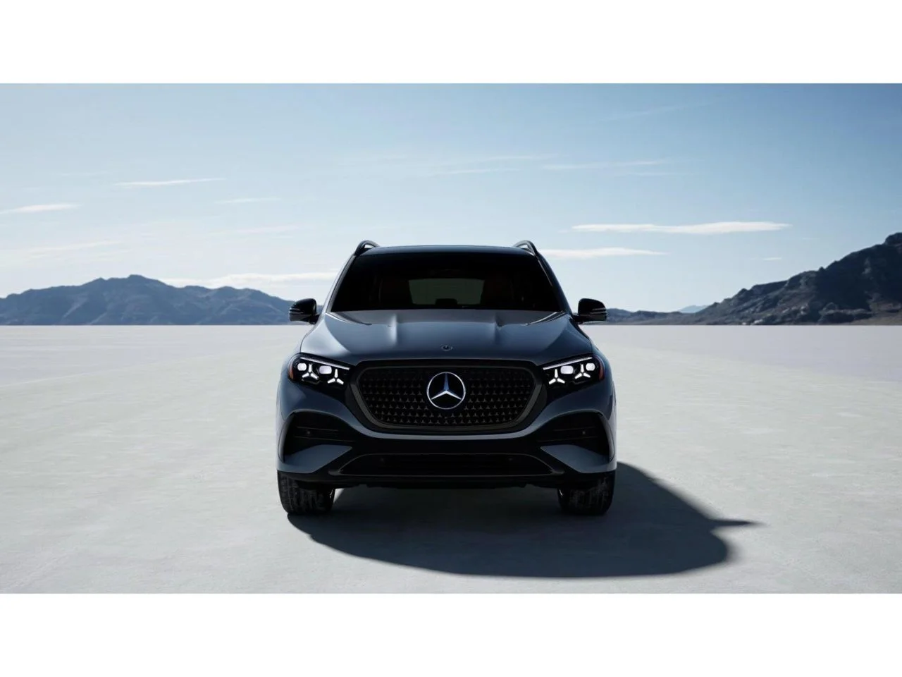 New 2027 Cirrus Silver Metallic Mercedes-Benz GLE 450 image 7
