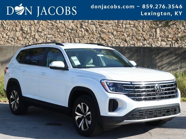 New 2026 Volkswagen Atlas 2.0T SE 4D Sport Utility in Lexington