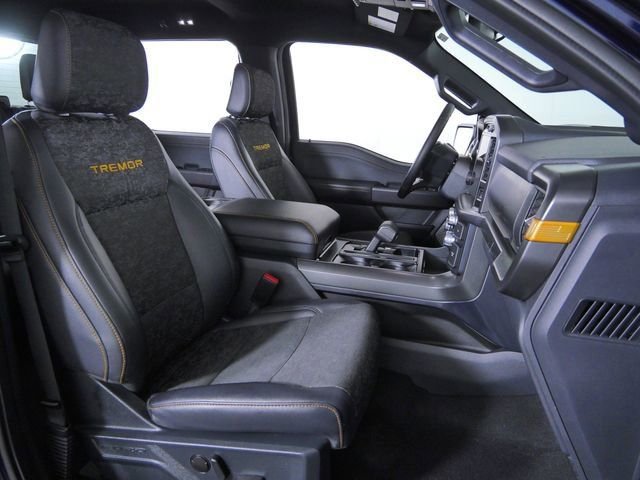 Certified Used 2025 Blue Ford Tremor image 13