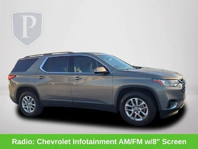 Used 2019 PEPPERDUST METALLIC Chevrolet LT Cloth image 4