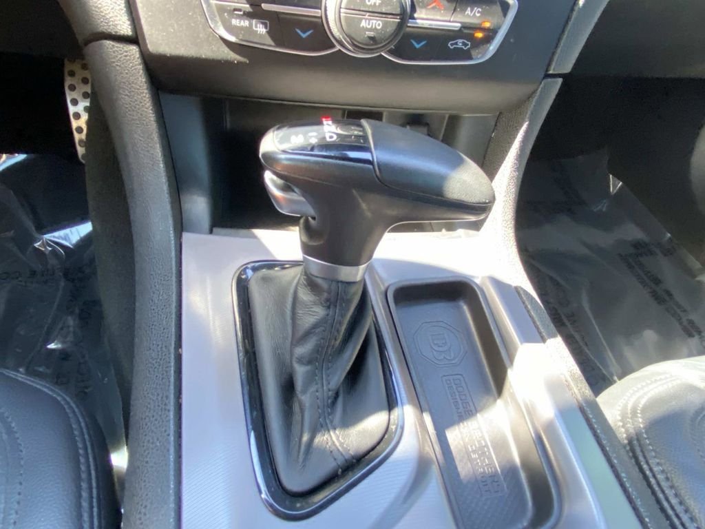 Certified Used 2023 Pitch Black Clearcoat Dodge GT image 30