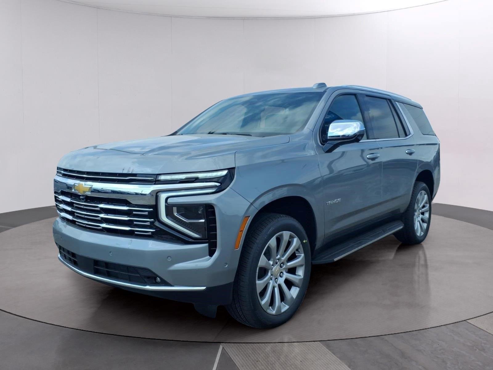 2026 Chevrolet Tahoe
