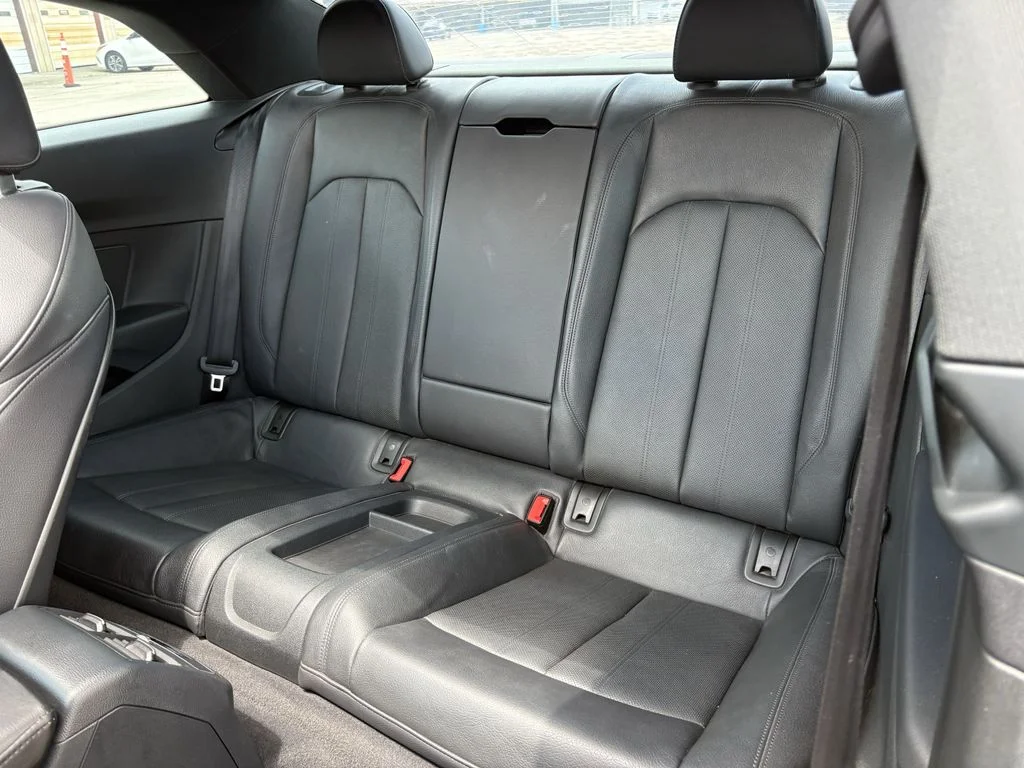 Used 2018 Black Metallic Audi 2.0T Premium Plus image 24
