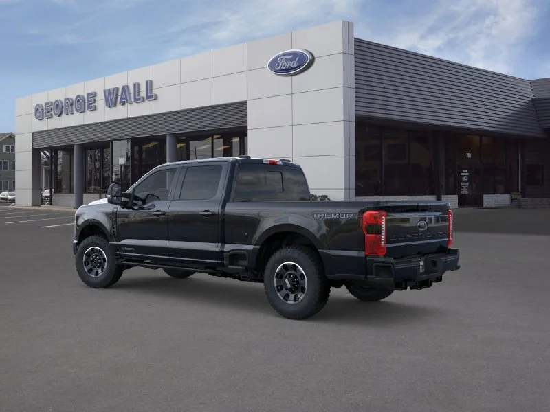 New 2026 Agate Black Metallic Ford F-350® XLT image 26