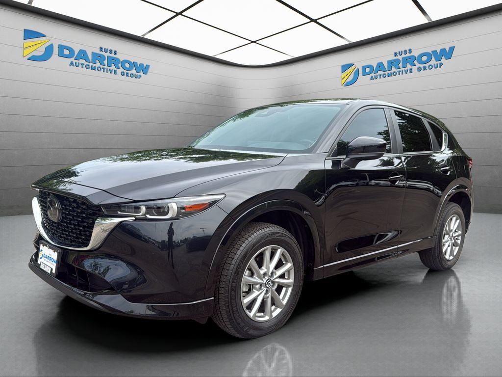 2024 Mazda CX-5 S Preferred package Auto AWD's photo
