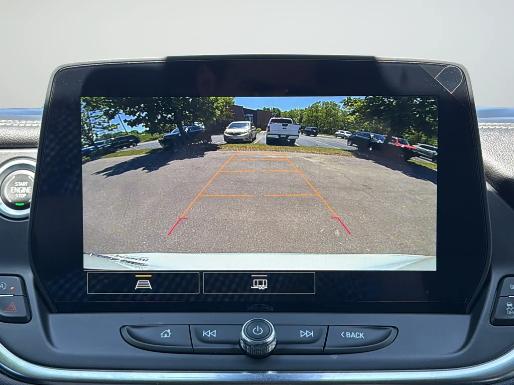 Certified Used 2023 White Chevrolet LT image 23