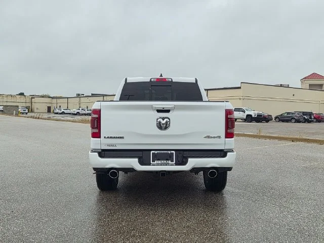 Used 2023 White Ram Laramie image 6