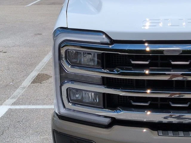 New 2026 Oxford White Ford F-350® King Ranch® image 10