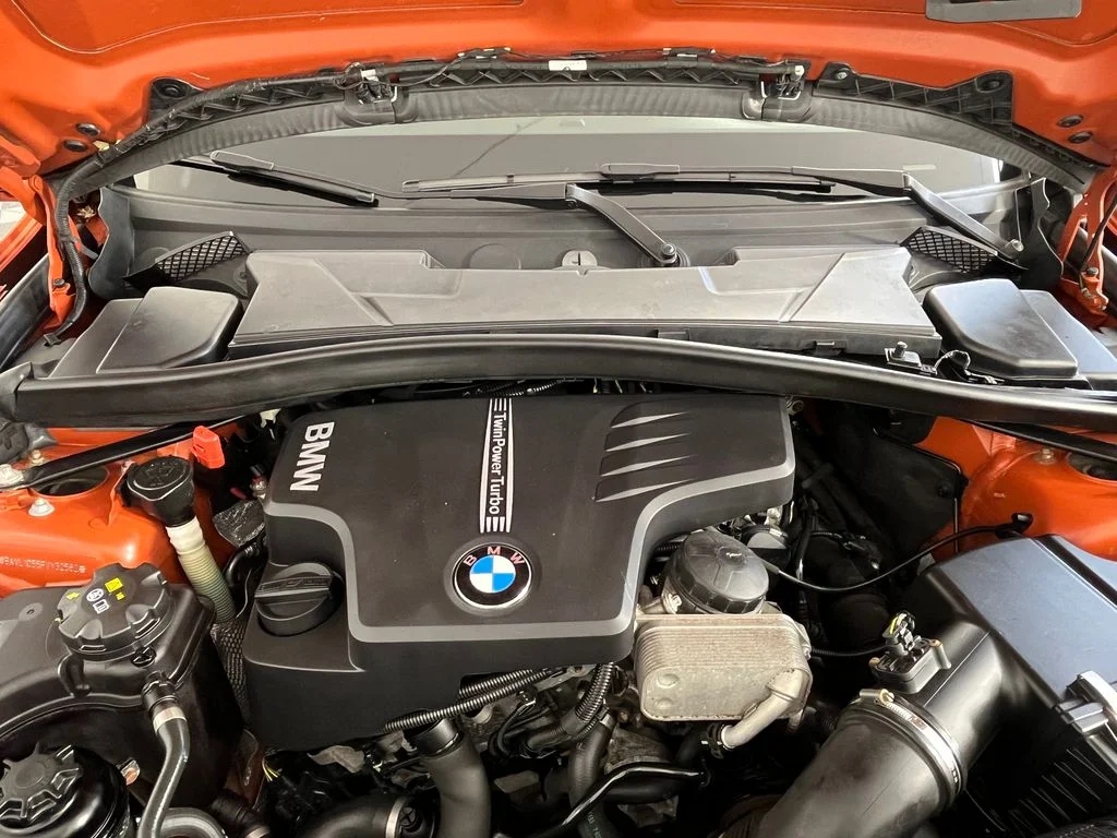 Used 2015 Orange BMW xDrive28i image 13