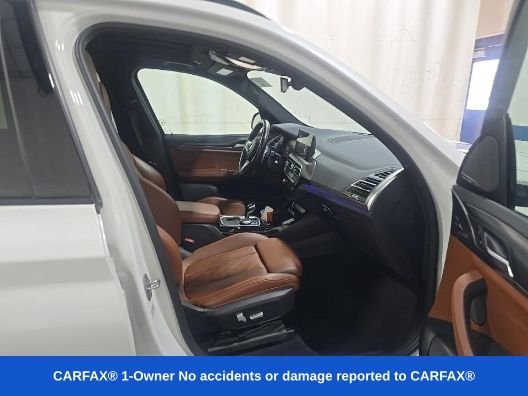 Used 2022 White BMW xDrive30i image 12