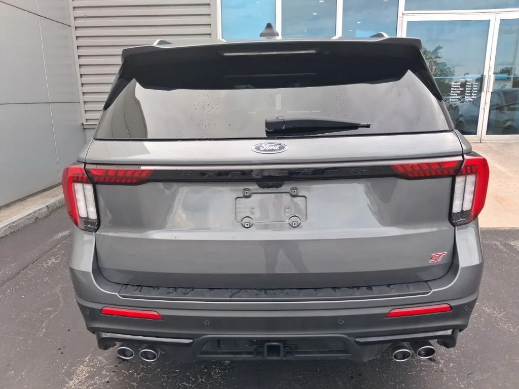 Used 2026 Gray Ford ST image 3